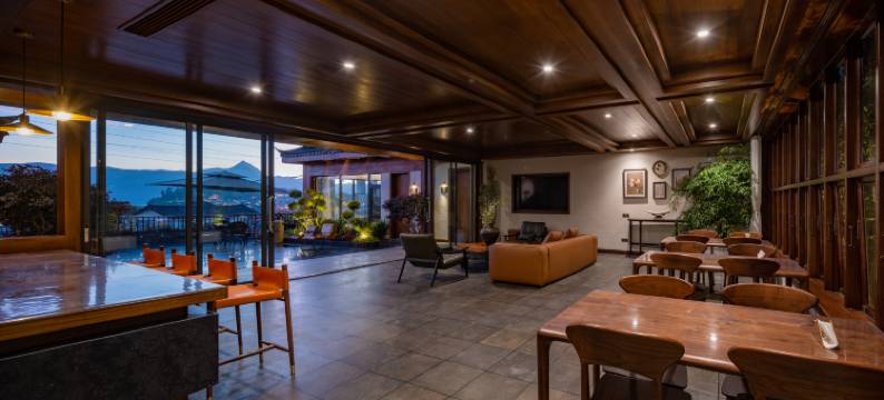 山屿念.枕月倾城古奢典藏 villa美宿(丽江古城大水车店)图片