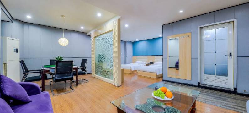 怡家酒店(吉安二中步行街店)图片