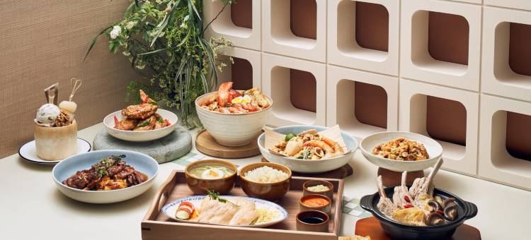 新加坡乌节希尔顿酒店(Hilton Singapore Orchard)图片