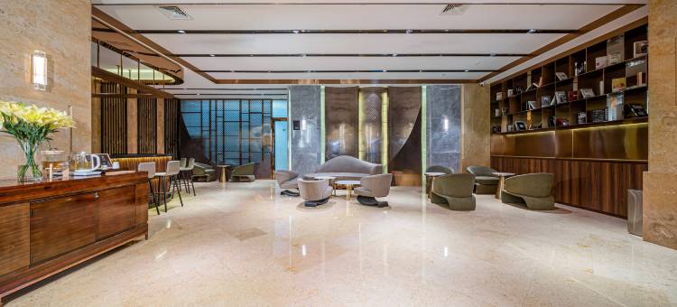 雅斯菲尔酒店(南宁东站万象城地铁站店)图片