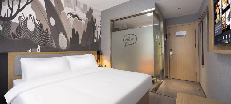 尚客优酒店(锦州火车站店)图片