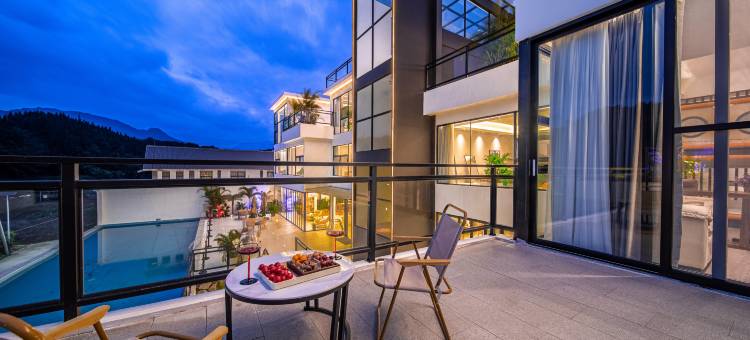 韶关乳源璞悦依山民宿图片