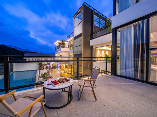 韶关乳源璞悦依山民宿