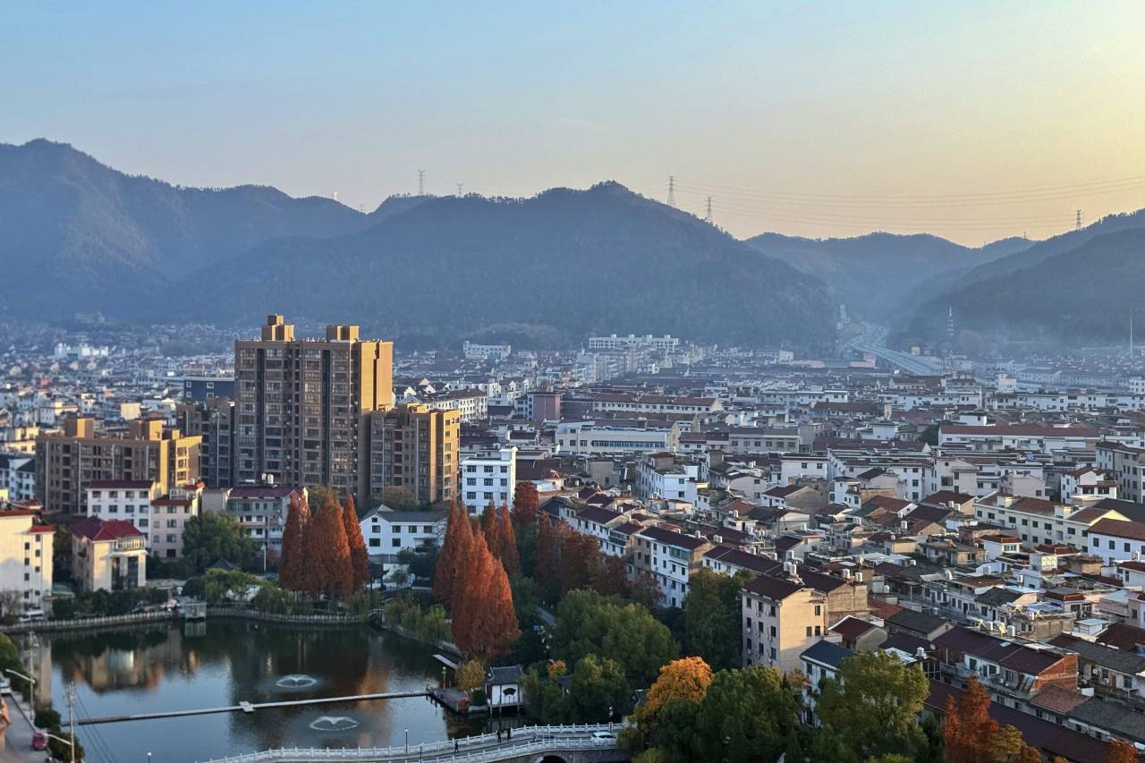 东阳良幕酒店图片