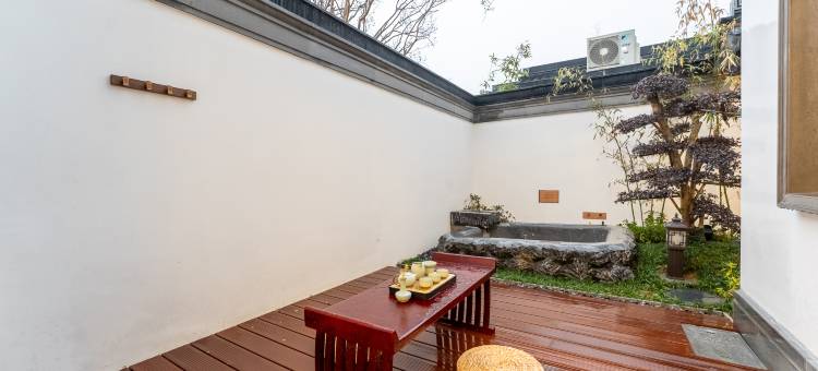 花筑·桃花源温泉合院图片