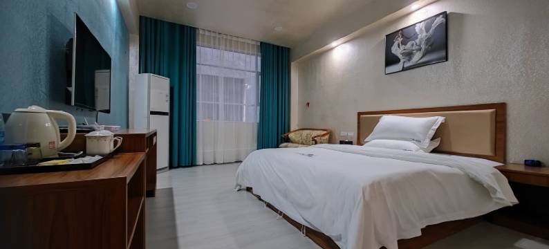 天柱一千零一夜酒店图片