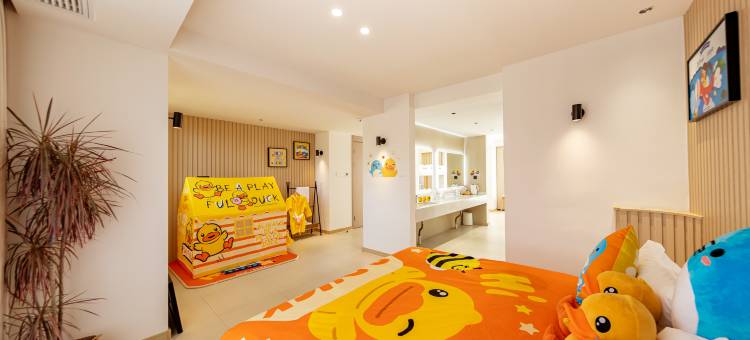 半夏半隐酒店(蜈蚣峙码头观音法界店)图片