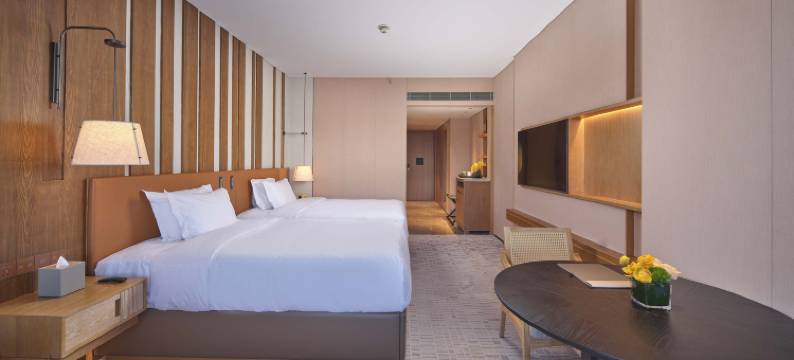 长白山希尔顿逸林温泉酒店图片