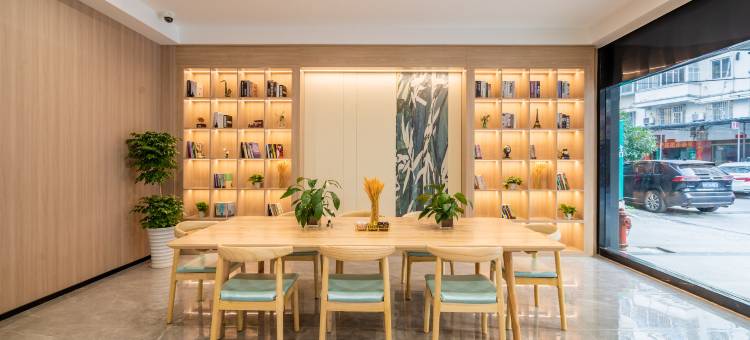 格林豪泰智选酒店(宿松龙门路店)图片