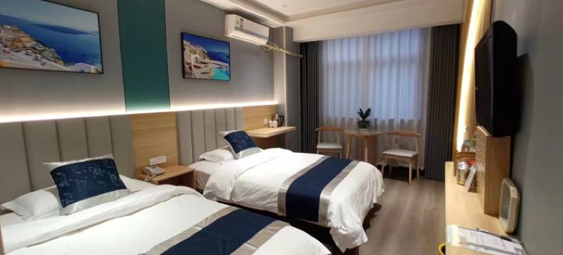 优家智能酒店图片