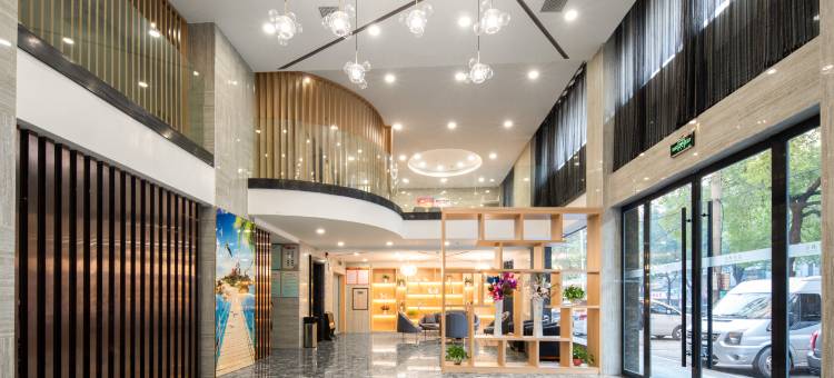 吉楚酒店(仙桃宏达路客运站店)图片