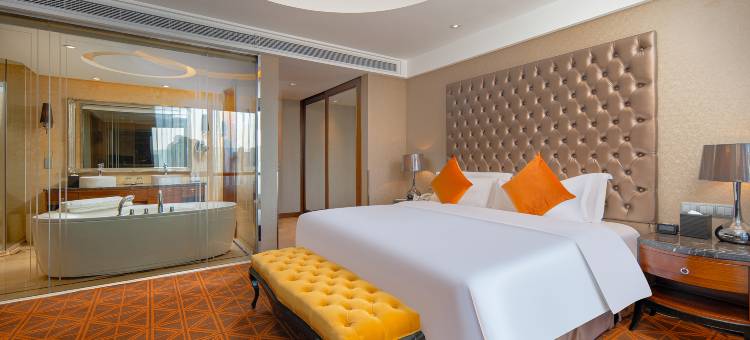 长沙芙蓉国温德姆至尊豪廷大酒店图片