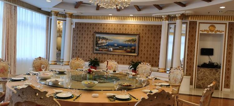 镇江京城饭店图片