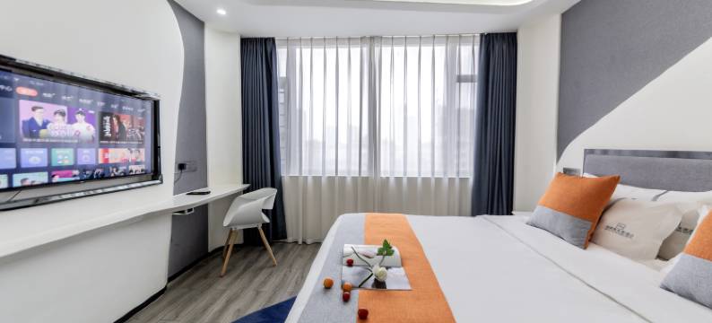 京山铂莉雅未来酒店图片