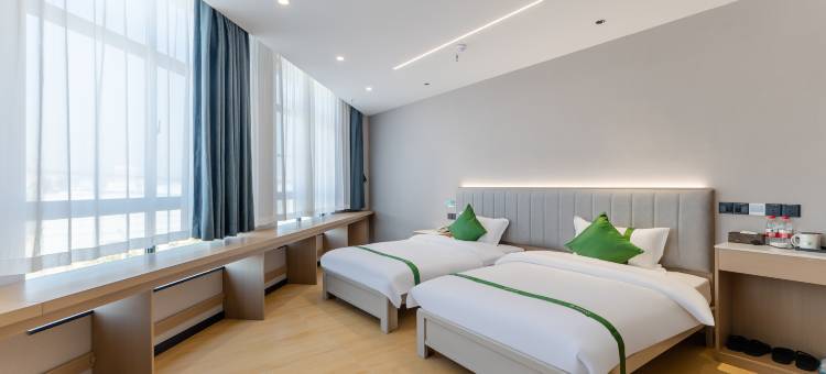 格林豪泰酒店(枞阳客运中心站店)图片