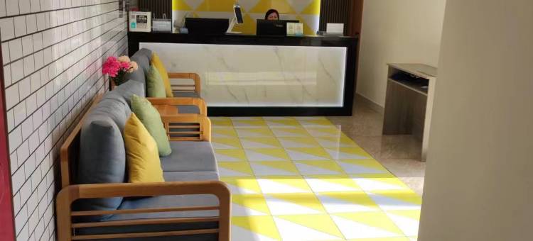 榴莲小星连锁酒店(来安水安步行街店)图片