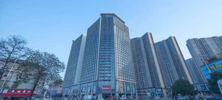 尚客优酒店(长沙望城坡梅溪湖公园店)图片