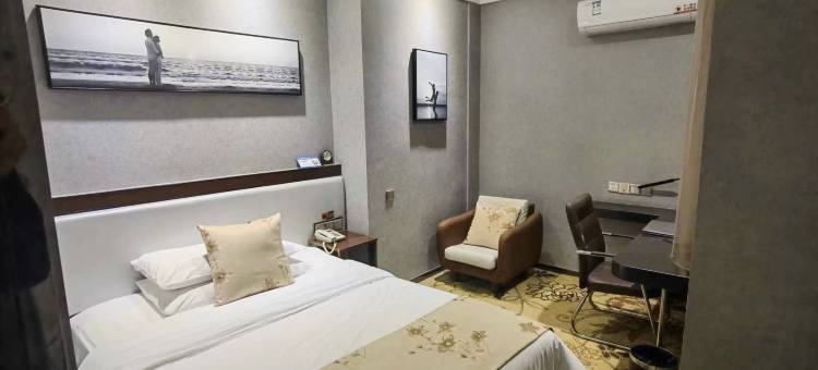 南京纳尔达斯大酒店(南京南站双龙大道地铁站店)图片