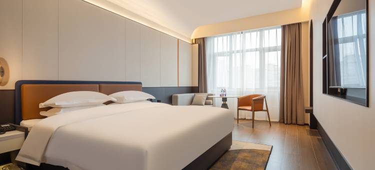 慕斯Deluxe酒店(邵东高铁站店)图片