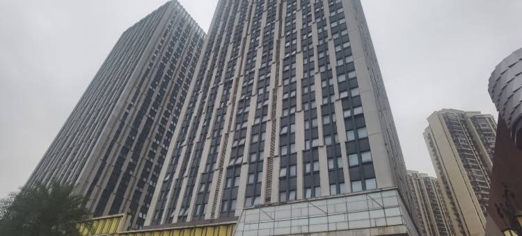柳州银馨美宿(火车高铁站柳南万达广场店)图片