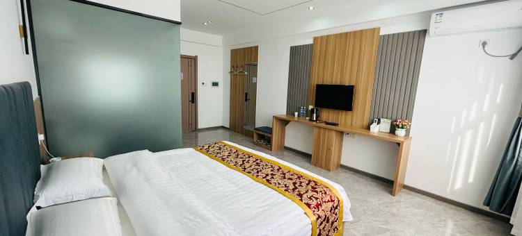 科左后旗查日苏镇天源宾馆图片