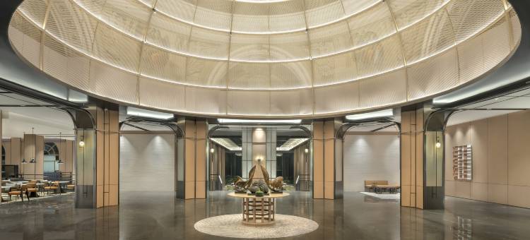 阳江中心福朋喜来登酒店图片