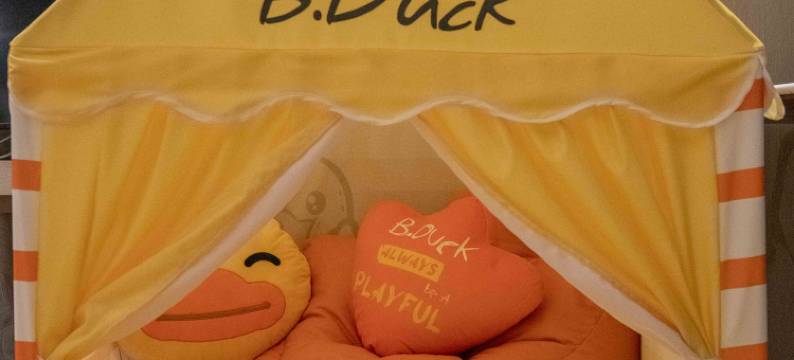 深圳国际会展中心希尔顿酒店(前海华发冰雪世界店)图片