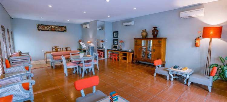 佩迪藤格特拉玛公寓(Rama Residence Petitenget)图片