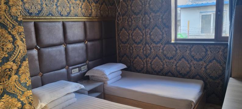 绥中中天宾馆图片