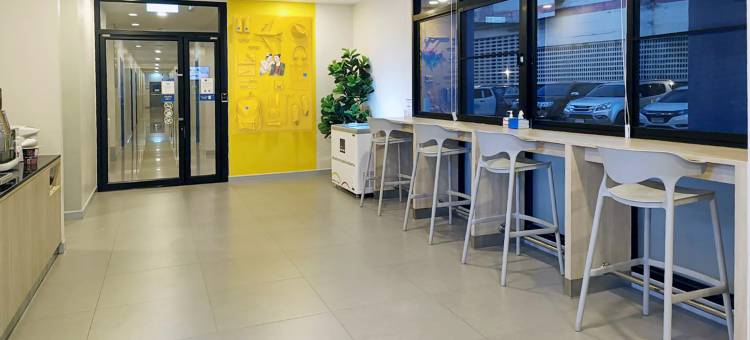 合宾酒店 南邦(Hop Inn NAN)图片