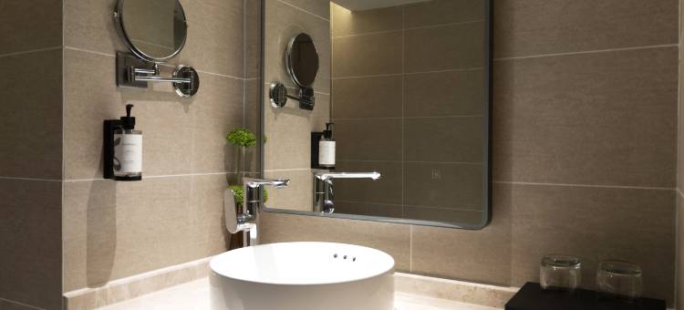 如家精选酒店(盐城盐都区政府金鹰国际购物中心店)图片