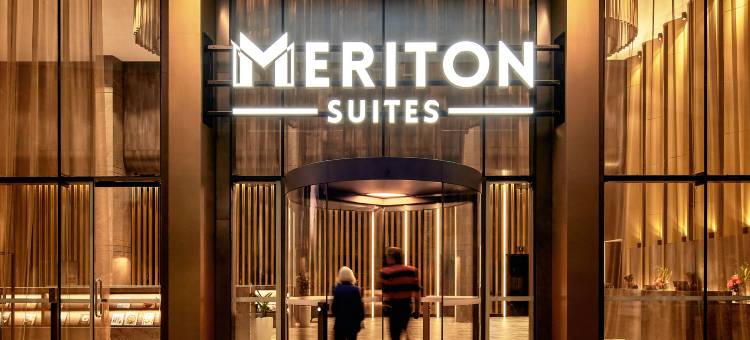 堪培拉美利通公寓式酒店(Meriton Suites Canberra)图片