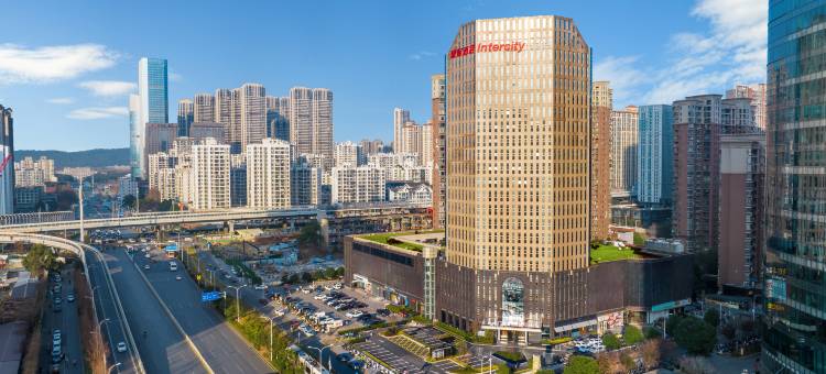 武汉光谷广场关山大道城际酒店图片