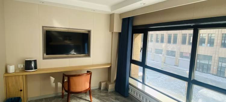 牡丹江新家园快捷宾馆图片