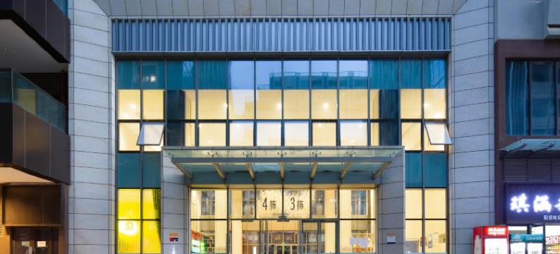 季末酒店(昆明高铁南站万达广场店)图片