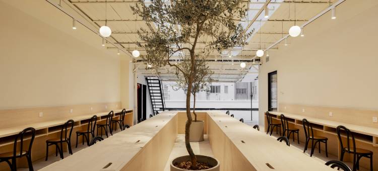 嗨小屋hicozy青年旅舍(外滩南京东路店)图片