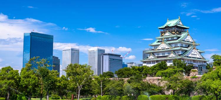 心斎橋酒店(Park Central Sakura Hotel)图片