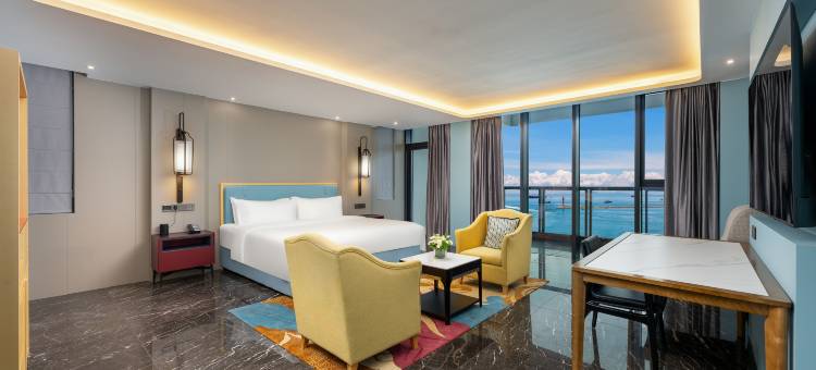 珠海桂山岛智选假日酒店图片