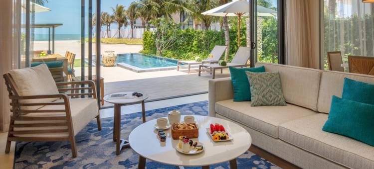 后川美利亚海滩度假酒店(Melia Ho Tram Beach Resort)图片
