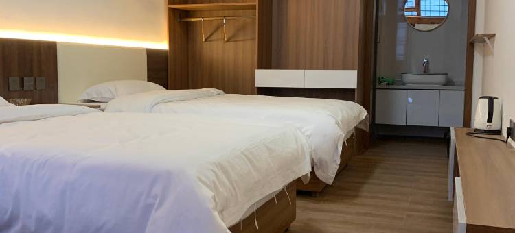 碛口麒麟观景居酒店图片