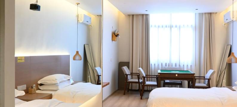 海螺沟拾年民宿图片