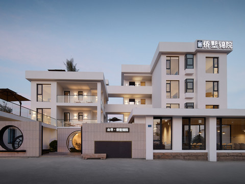 厦门山寻·侨墅锦院酒店(华侨大学店)