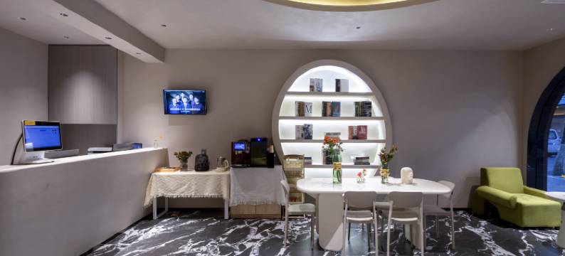 不晚酒店(苏州观前街平江路店)图片