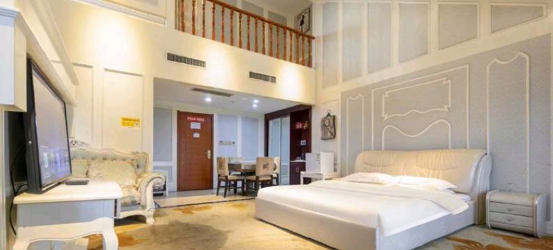 镇平石佛寺百鸟朝凤酒店图片