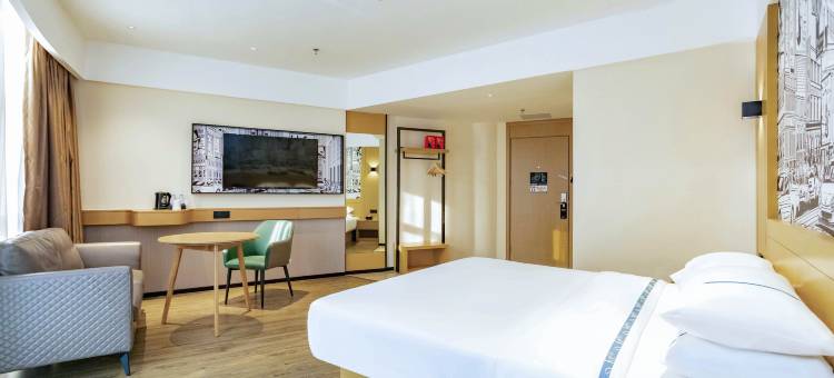 城市便捷酒店(兴业县政府广场店)图片