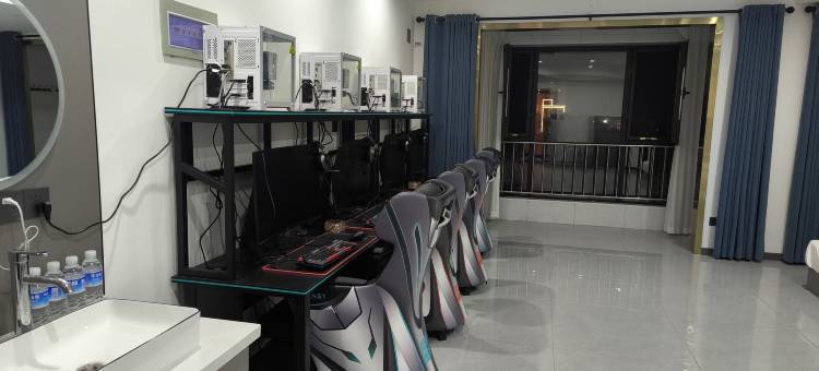 剧本杀电竞酒店(闻喜站店)图片