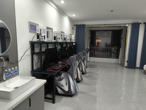 剧本杀电竞酒店(闻喜站店)