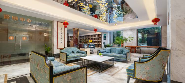 千禧国际大酒店(广西大学南宁动物园店)图片