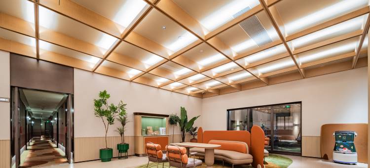 桔子酒店(成都武侯祠衣冠庙地铁站店)图片