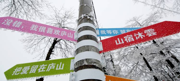 山宿沐雲民宿( 庐山山上小天池店)图片